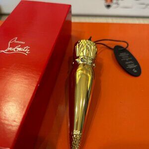 Christian Louboutin Rouge Louboutin Silky Satin Lipstick